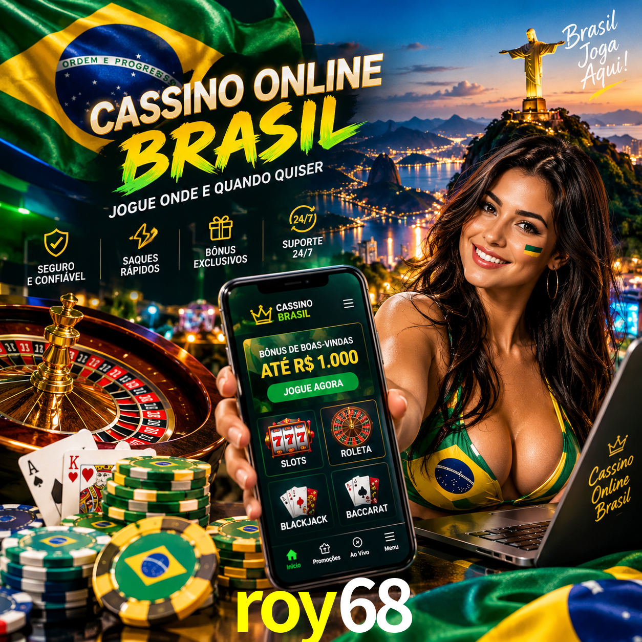 Daily Bonuses roy68