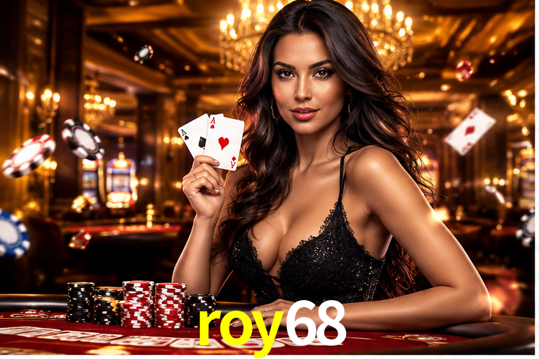 A Experiência Imersiva dos Cassinos Ao Vivo no roy68