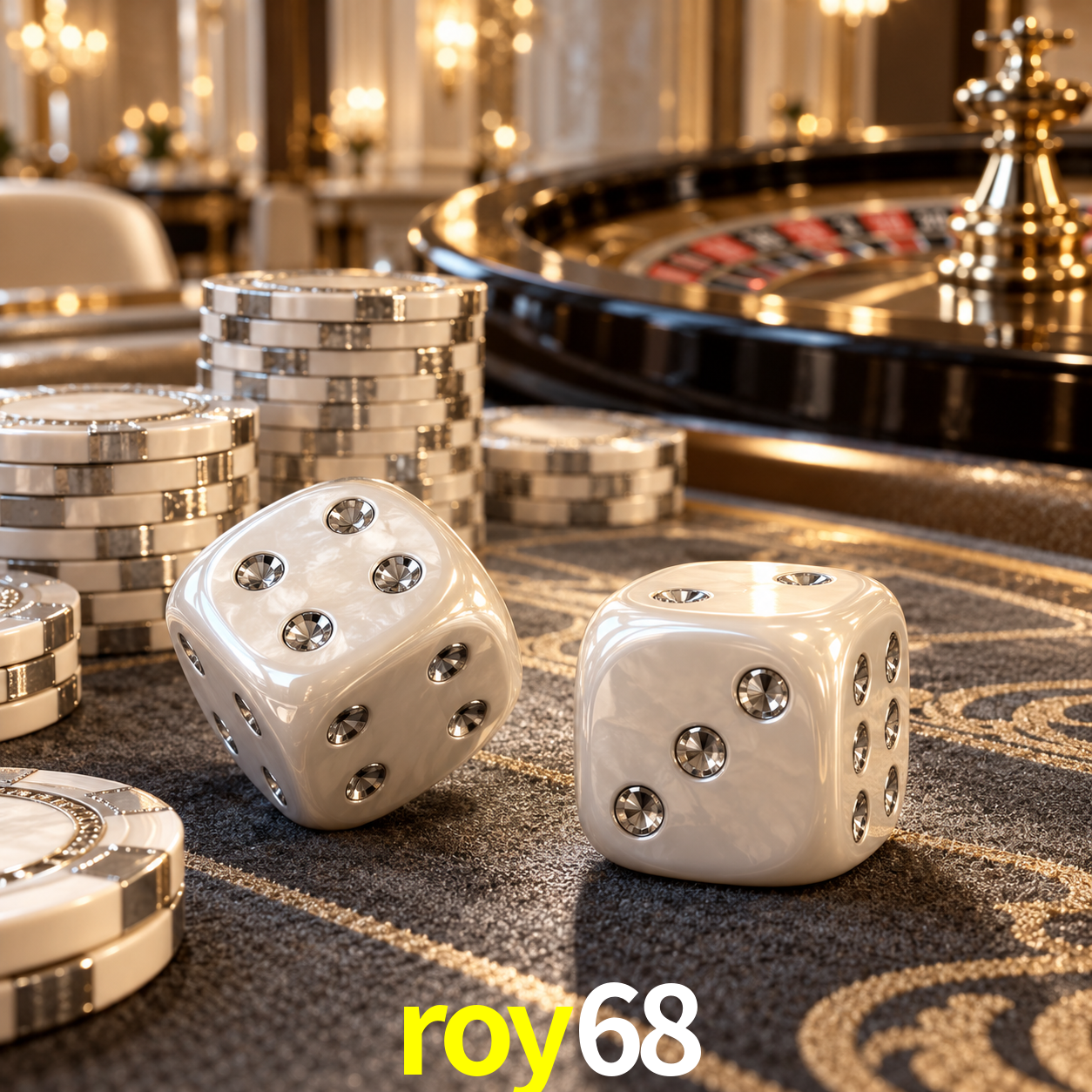 Live Casino roy68