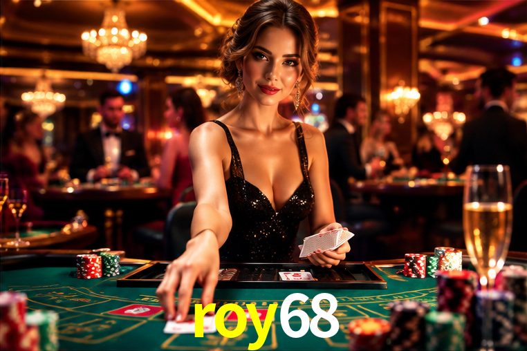 Jackpots e promoções na roy68