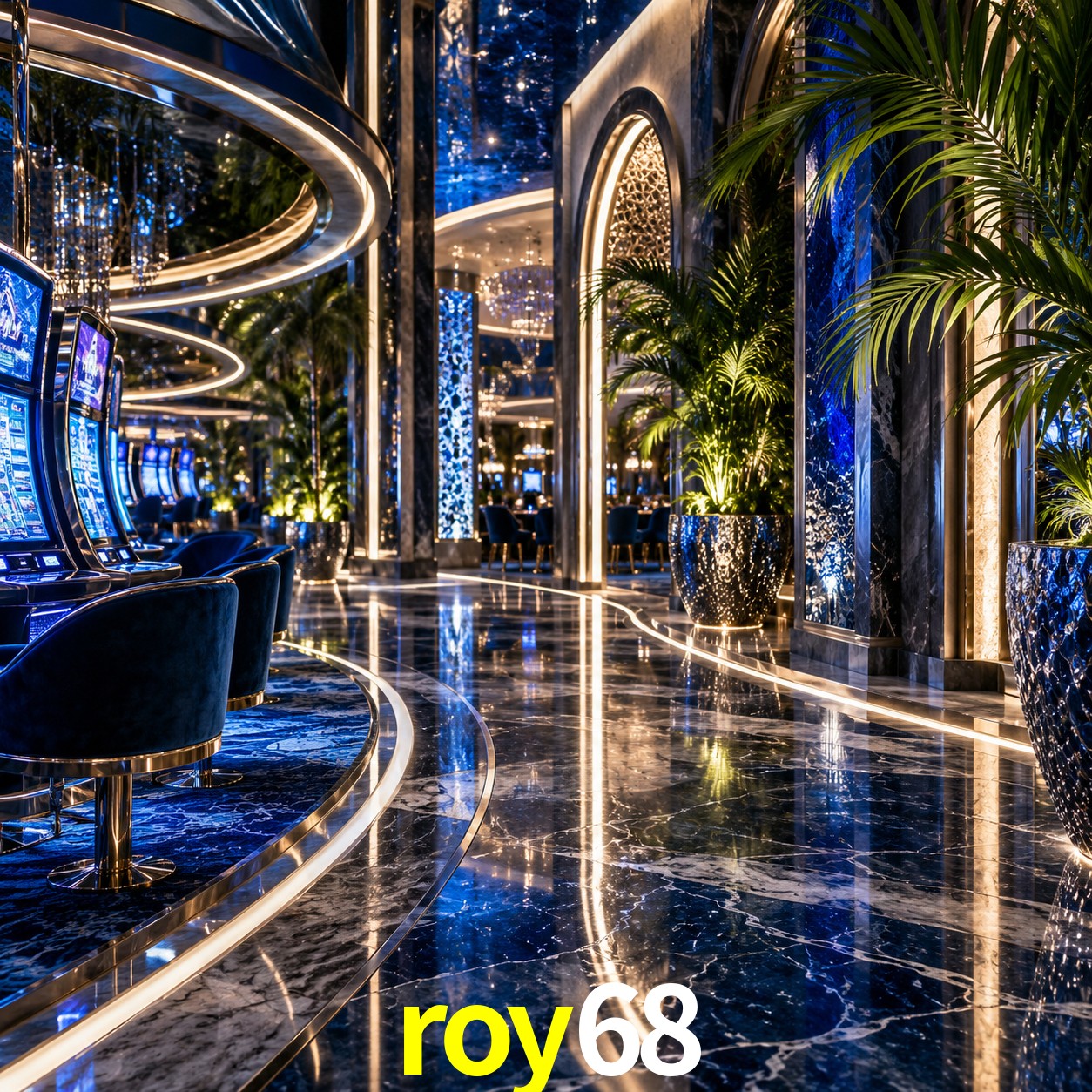 Account Benefits roy68