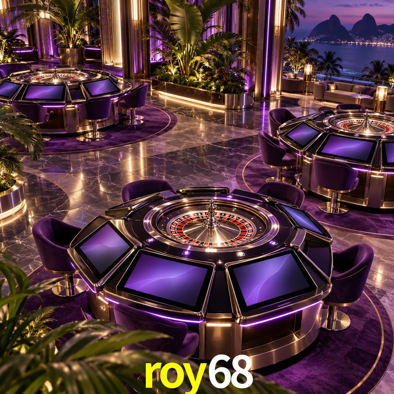 Responsive Design roy68