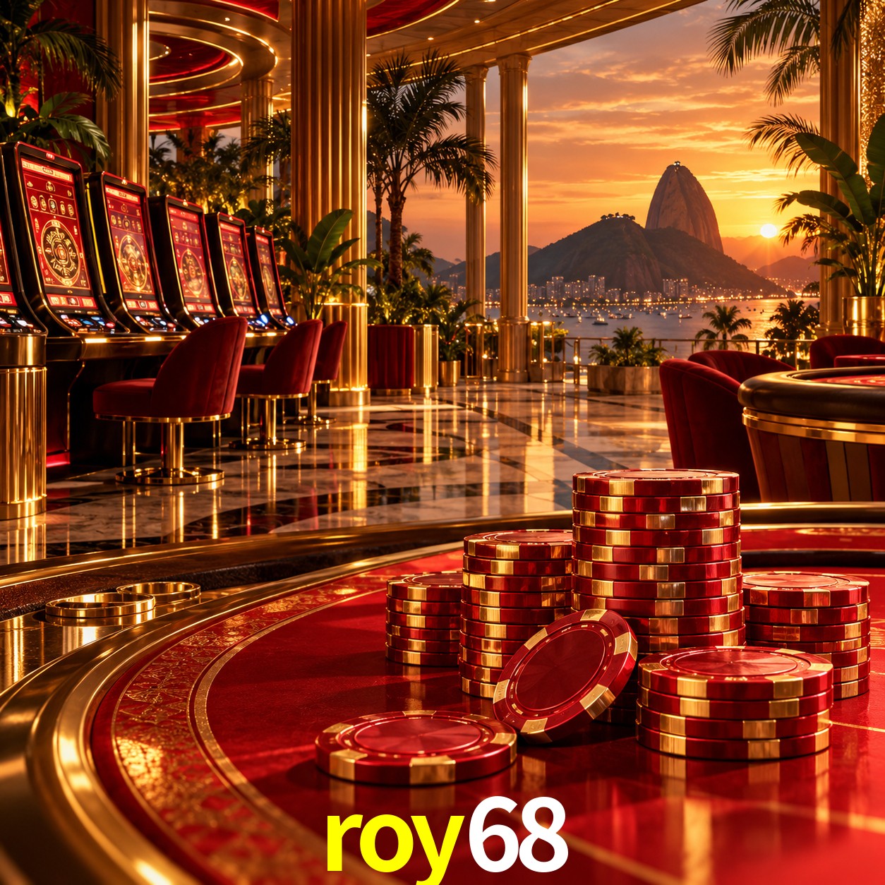 Bonus Features roy68