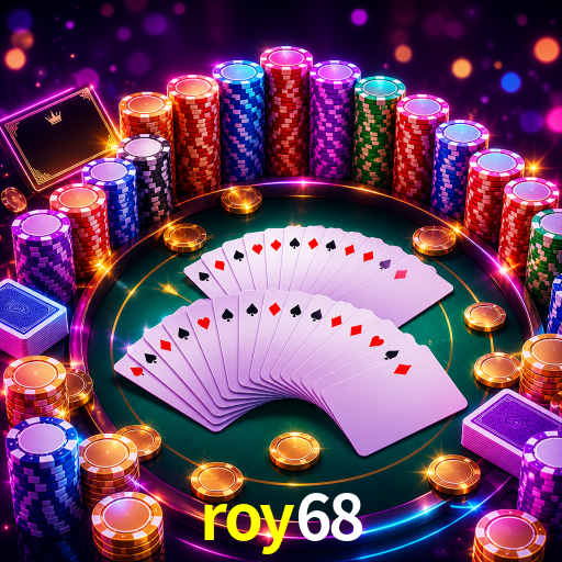 Jogos de Slot roy68