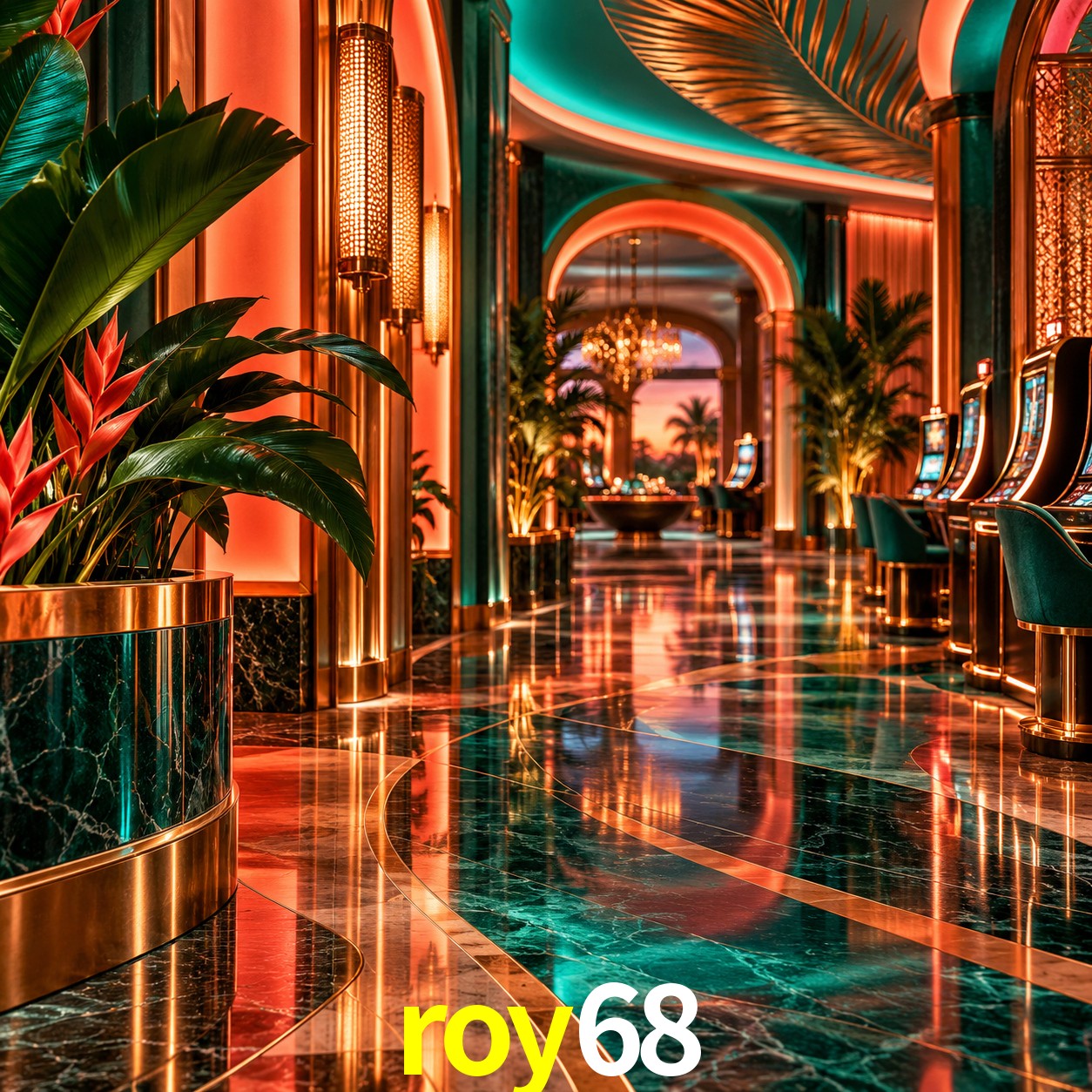 Secure Login roy68