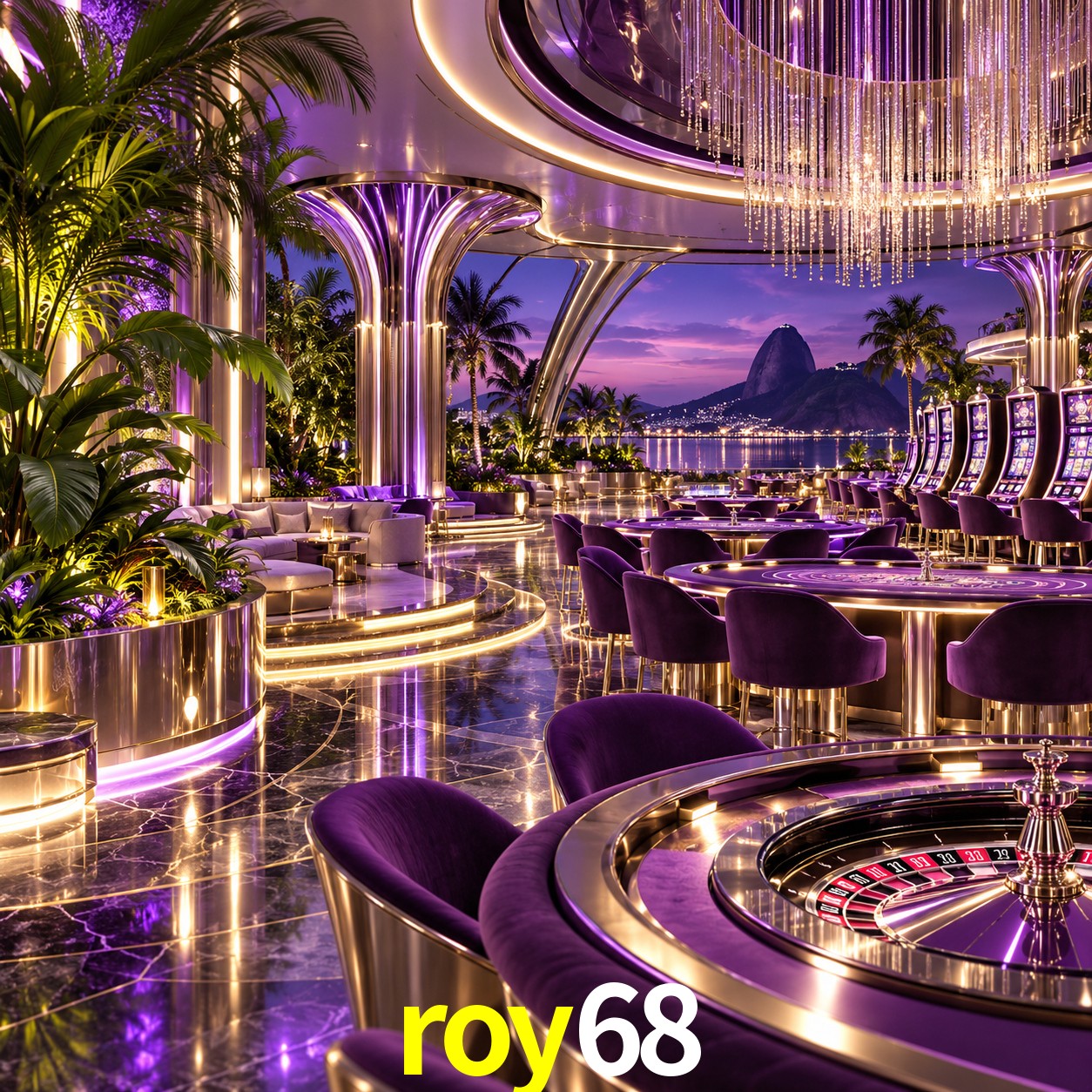 Game Providers roy68