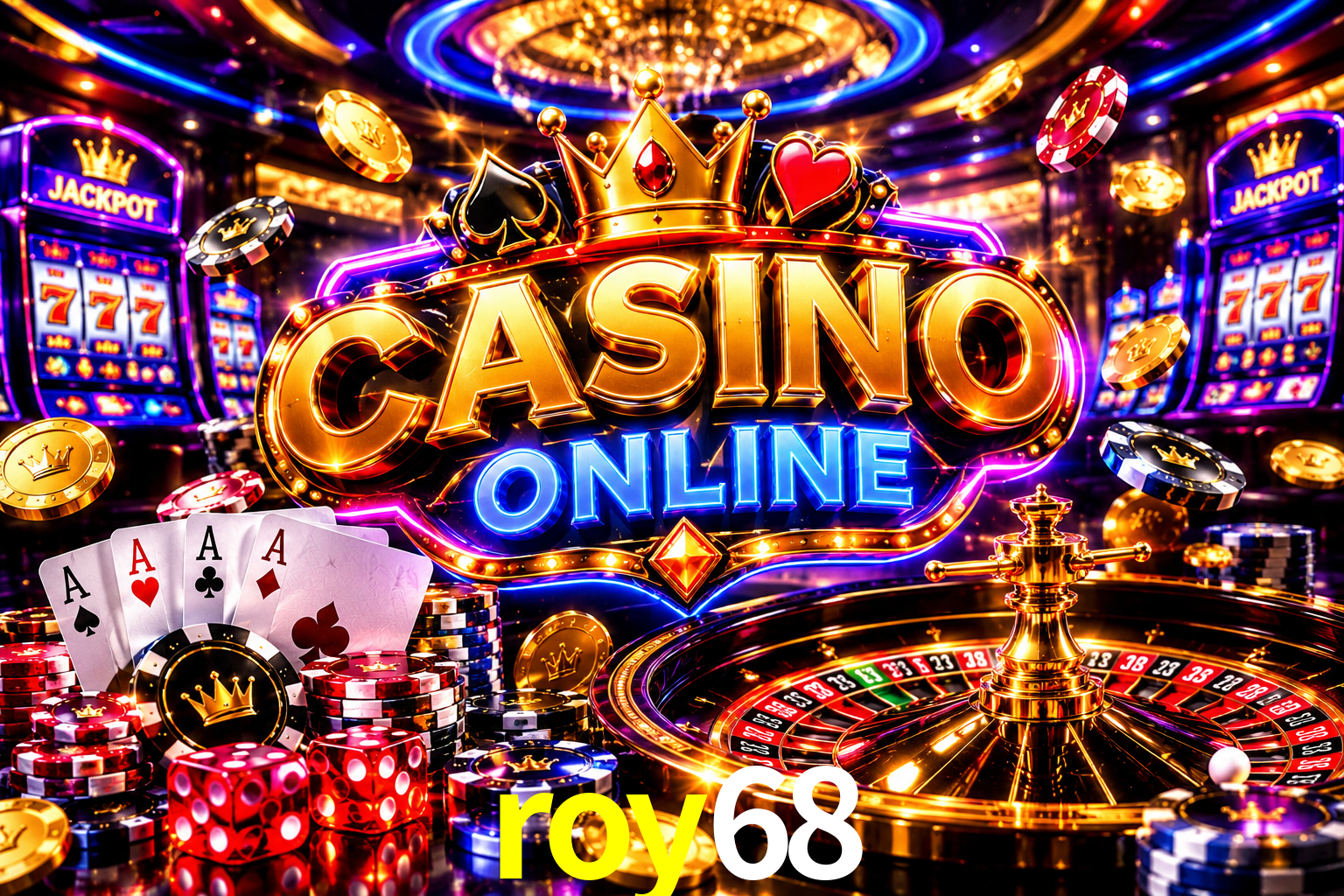 Download rápido e seguro na roy68