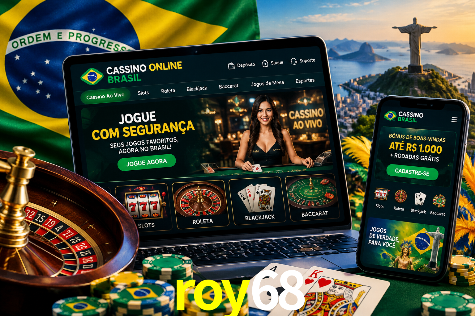 Download de APK seguro na roy68