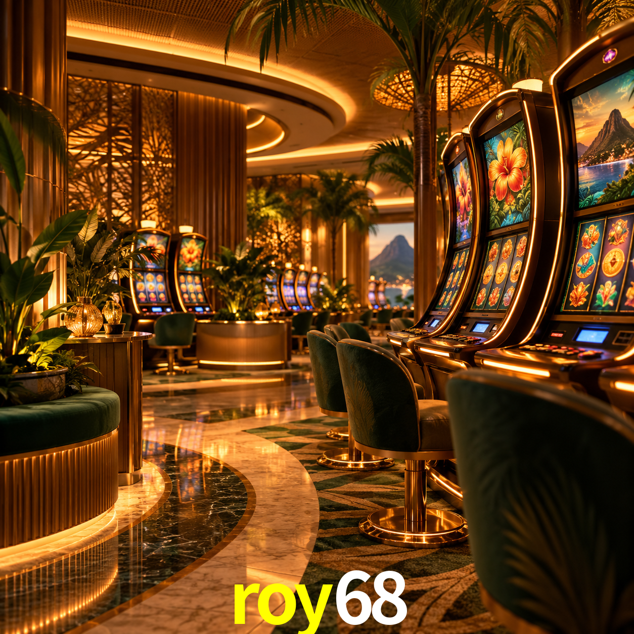 Aviator Game roy68