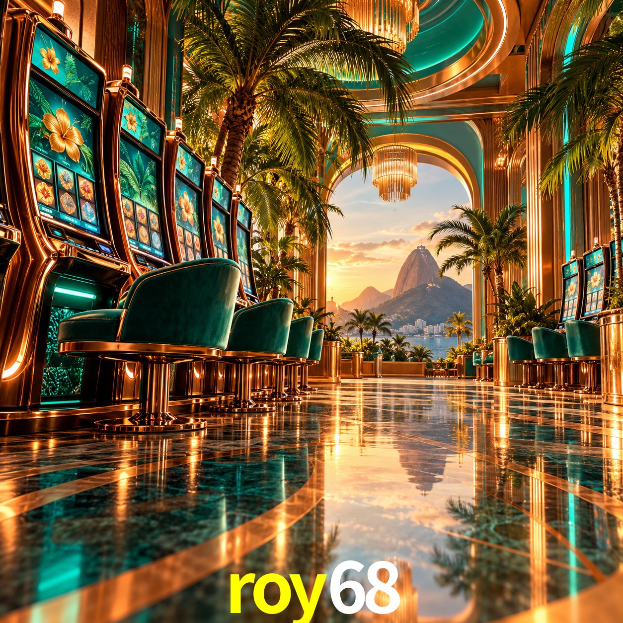 Jogos de mesa e apostas rápidas na roy68