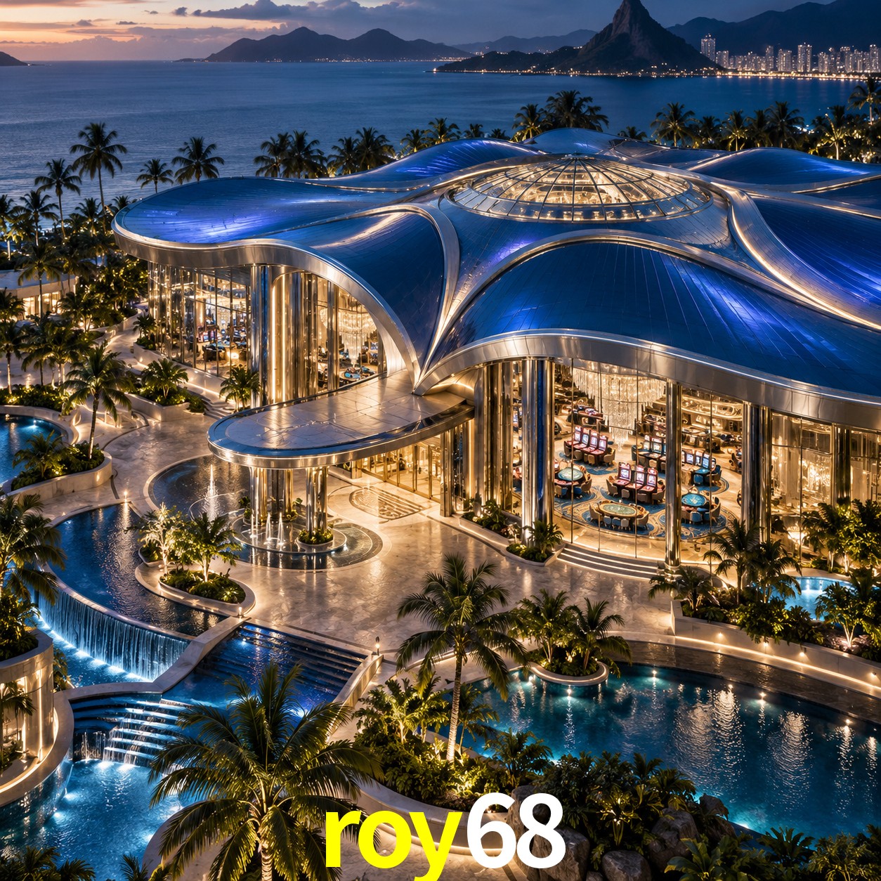 A Experiência Imersiva dos Cassinos Ao Vivo no roy68