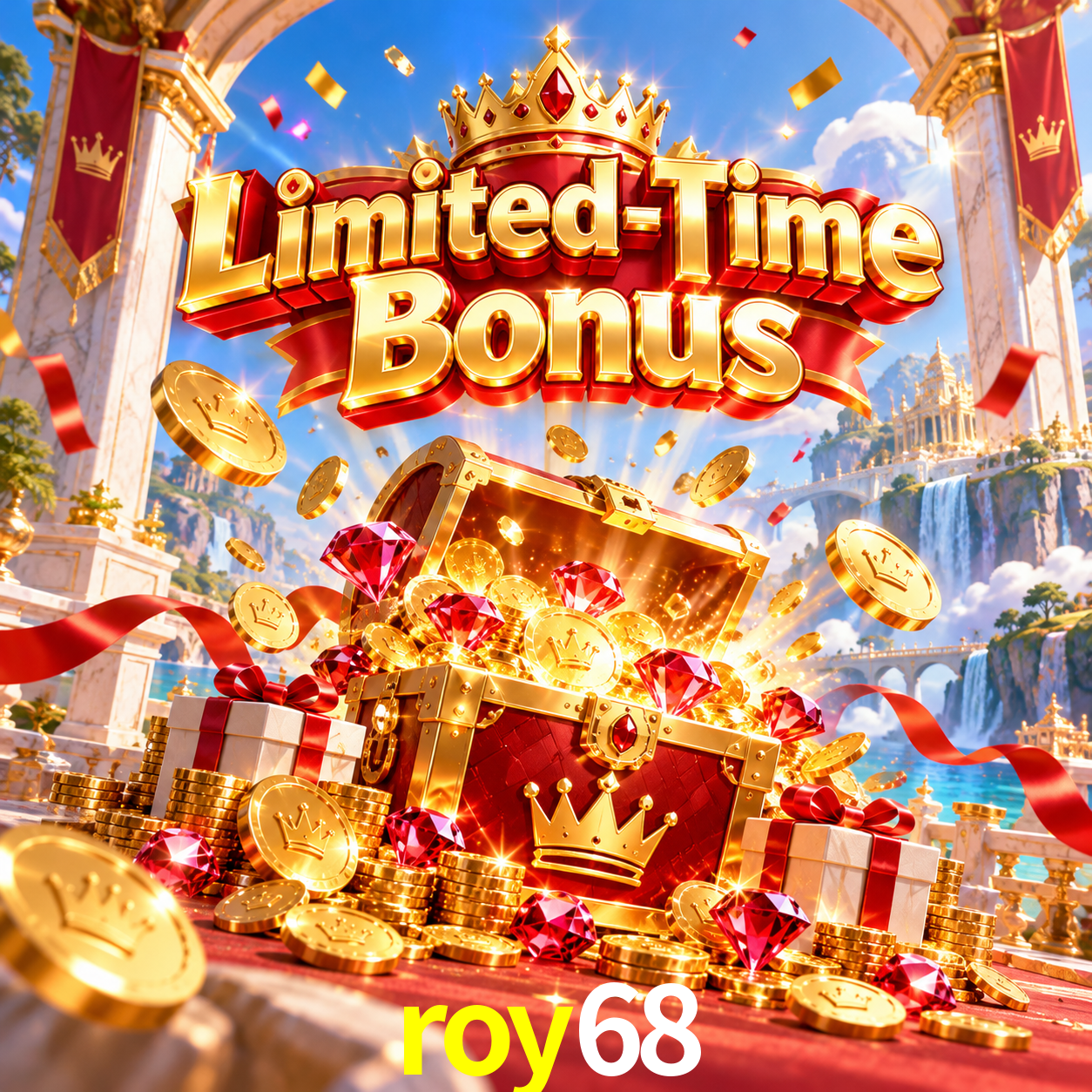 cassino roy68