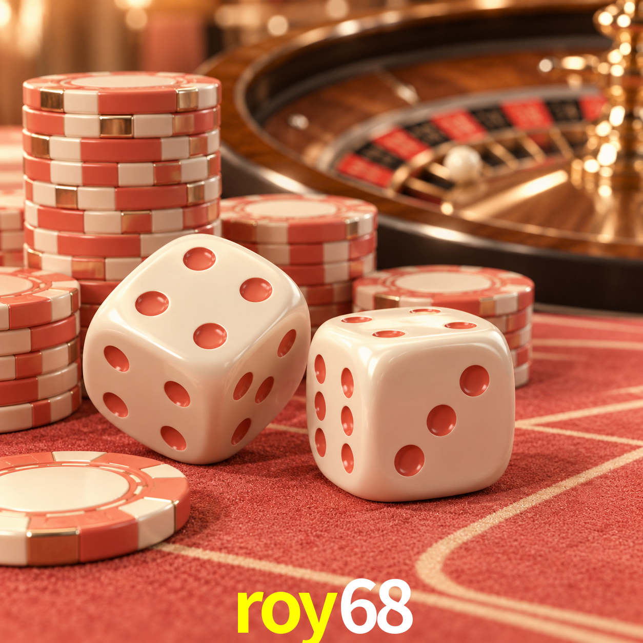 Blackjack Table roy68