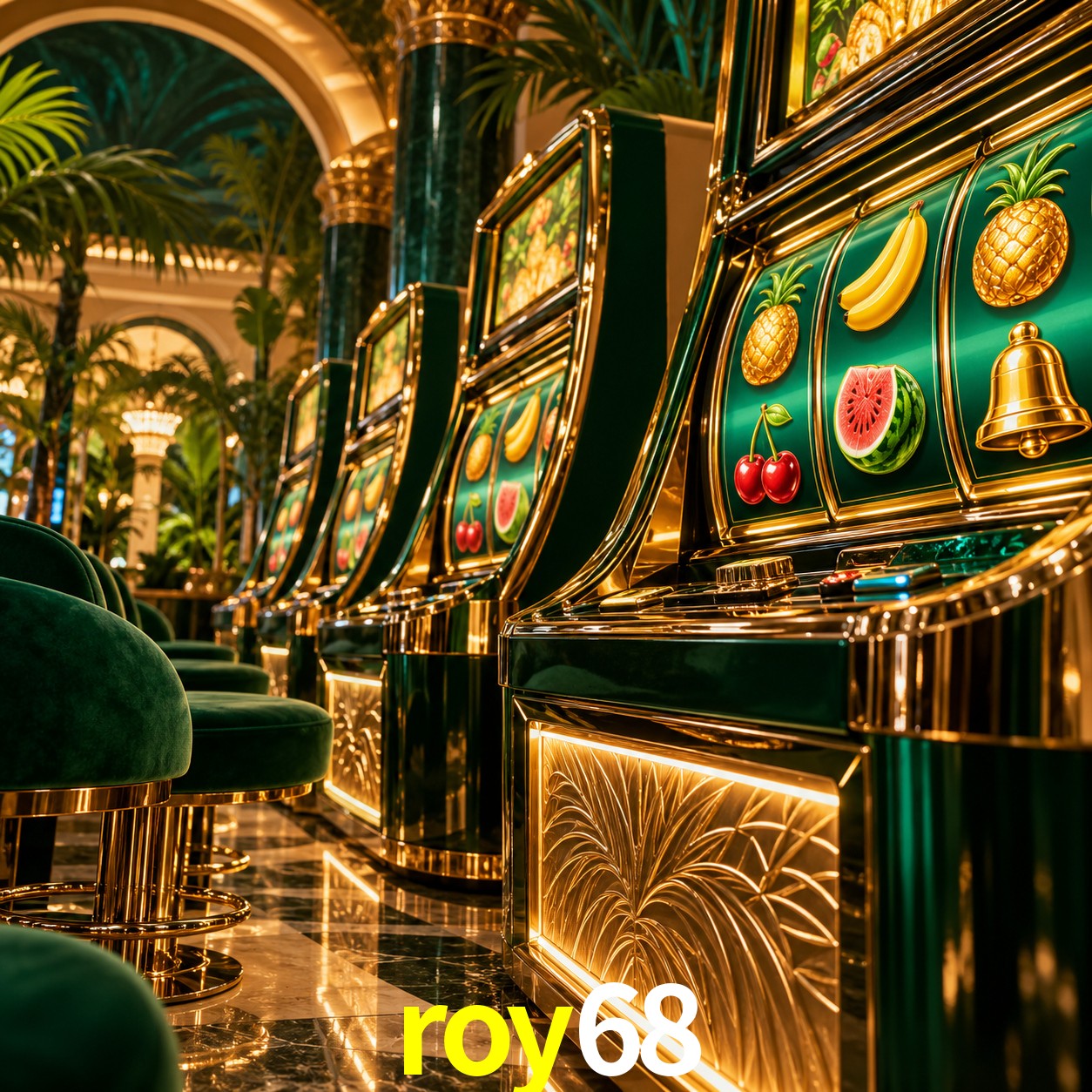 Descubra a Essência do roy68: Nossa História e Compromissos