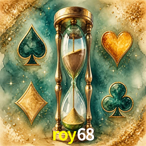 Bônus e promoções da roy68