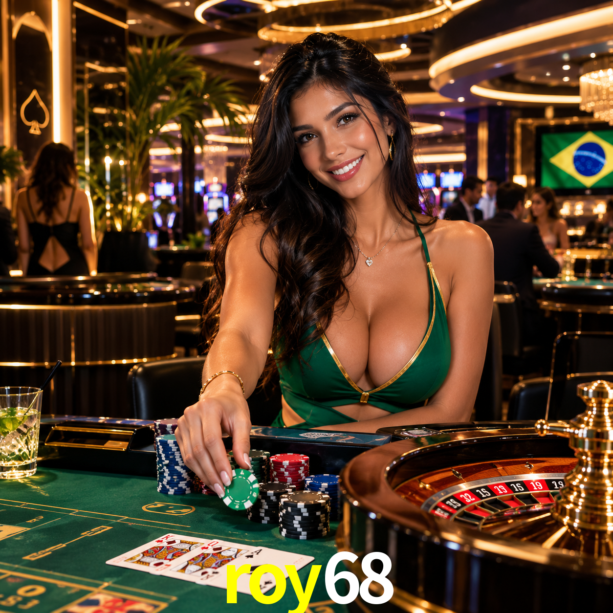 Apostas Esportivas na roy68: Um Guia Completo