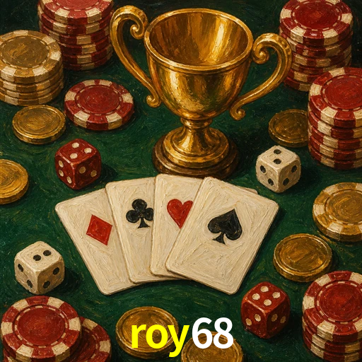 roy68 - Game Jogo Cassino no Brasil - roy68.com
