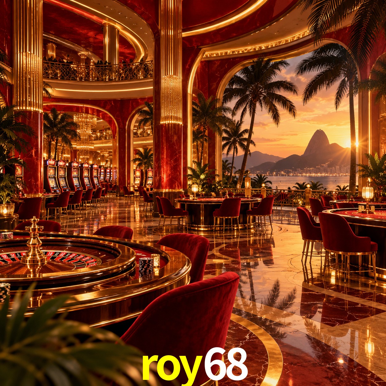 Desvendando o Mundo dos Jogos Virtuais na roy68