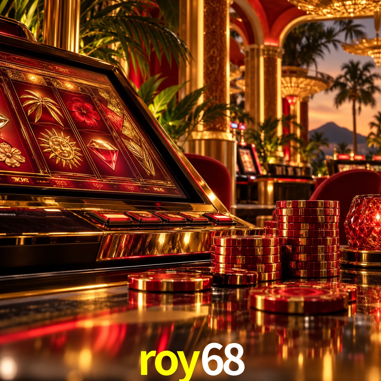 A Emoção da Loteria na roy68: Uma Chance de Mudança de Vida