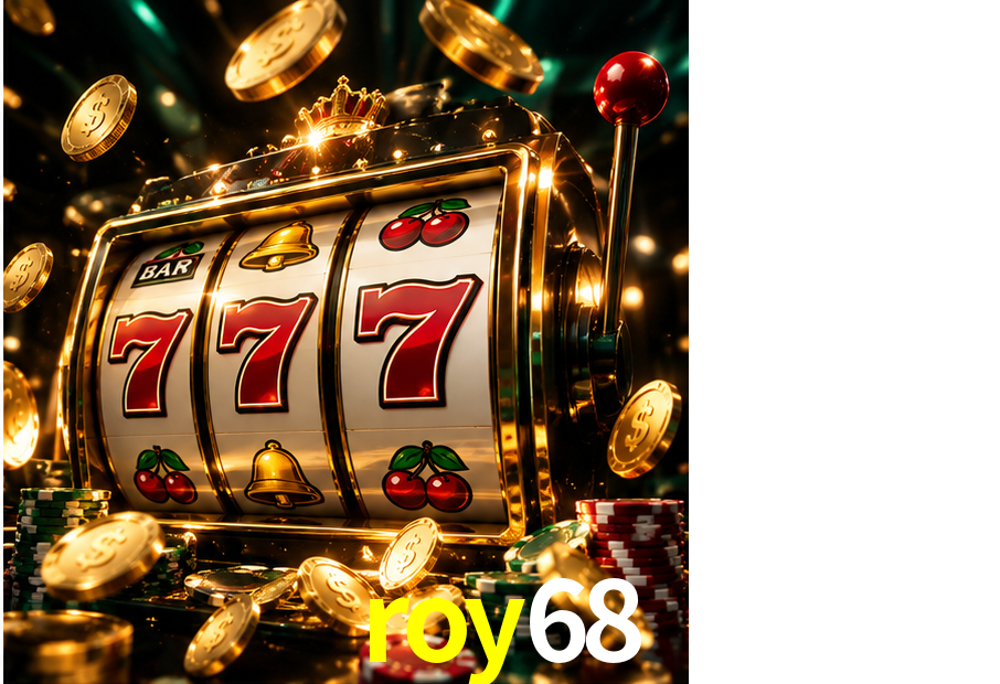 Slots com jackpots e giros grátis na roy68