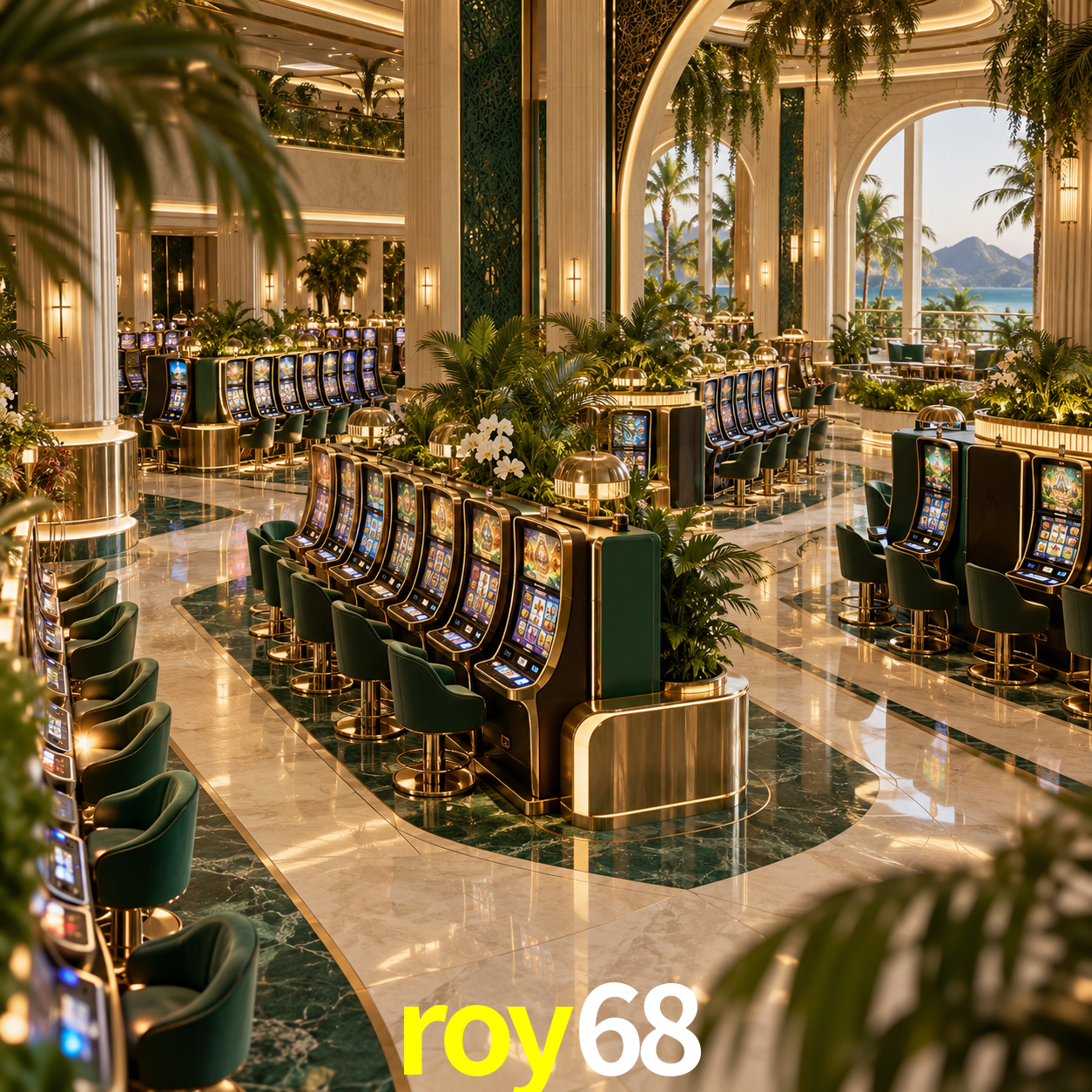 Segurança e privacidade no APP roy68