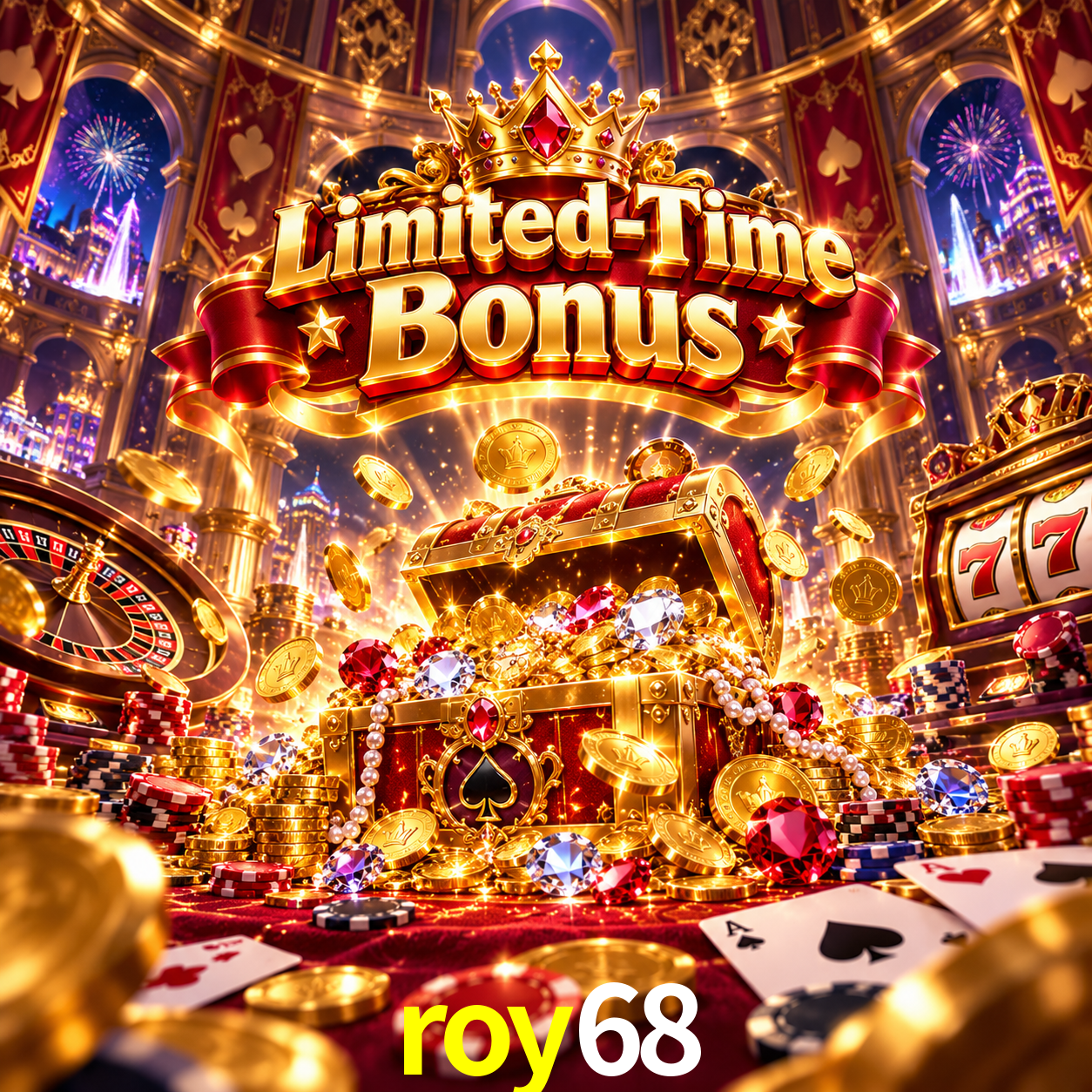 Torneios roy68