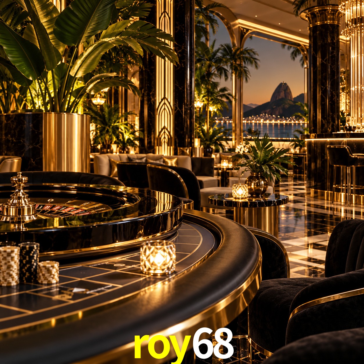 Apostas Esportivas na roy68: Um Guia Completo