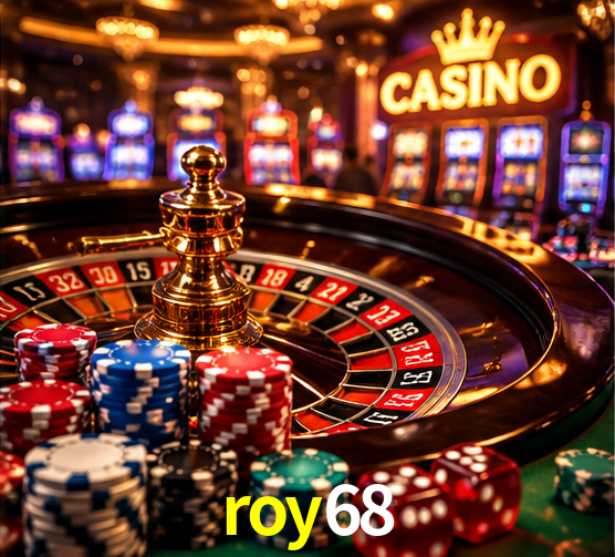 Biblioteca de slots populares na roy68