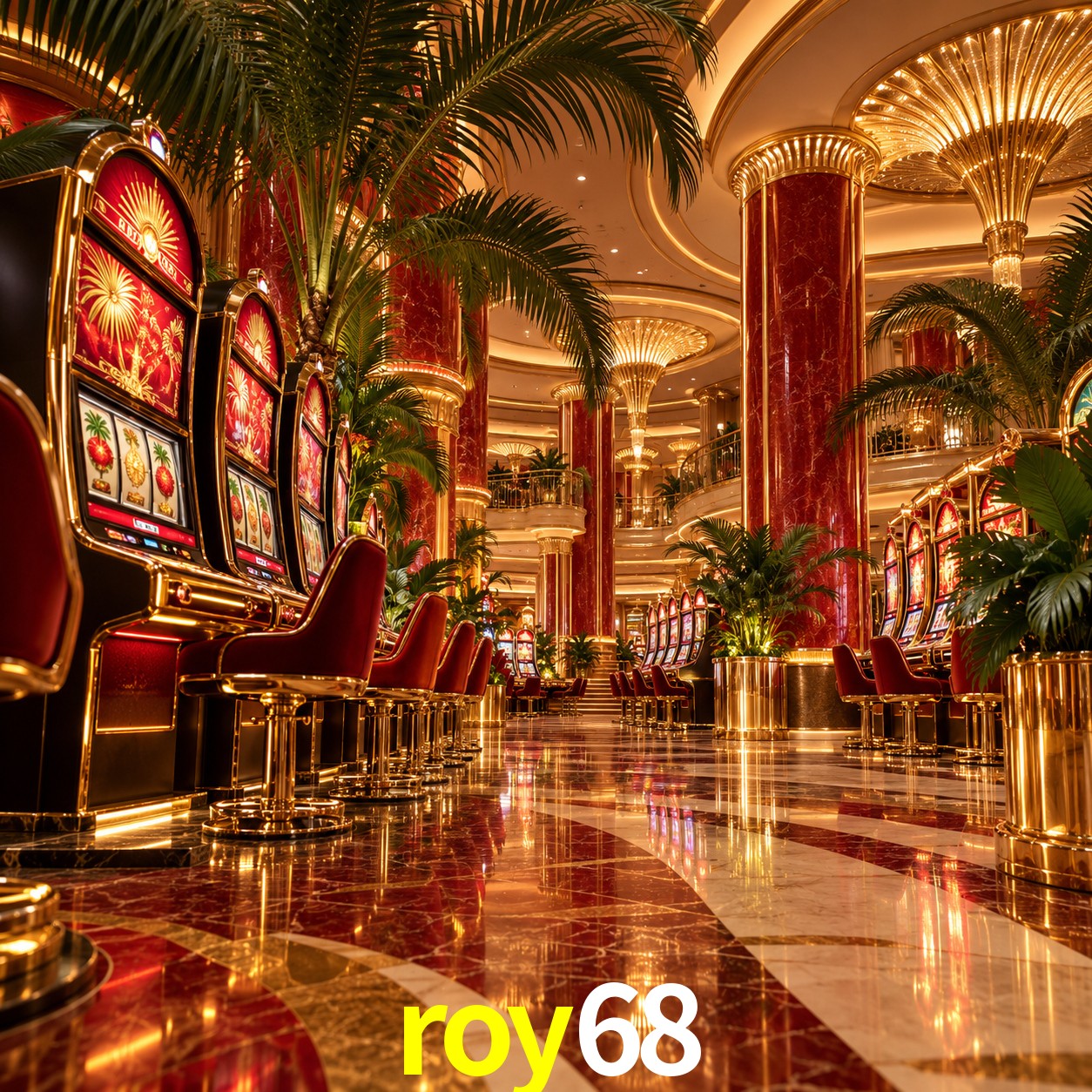 Live Casino roy68