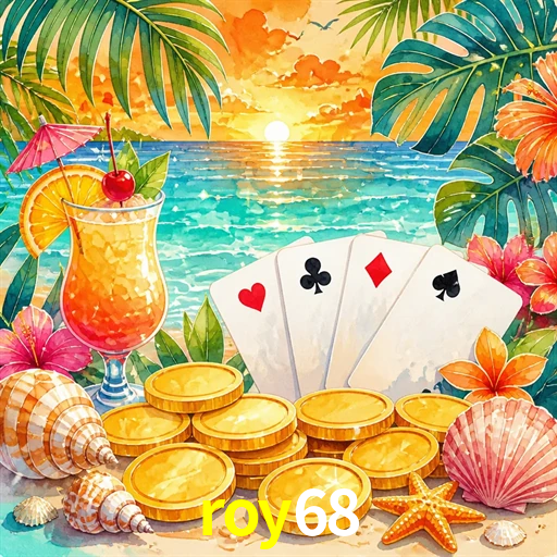 roy68: Seu Cassino Premiado com Pagamentos Rápidos