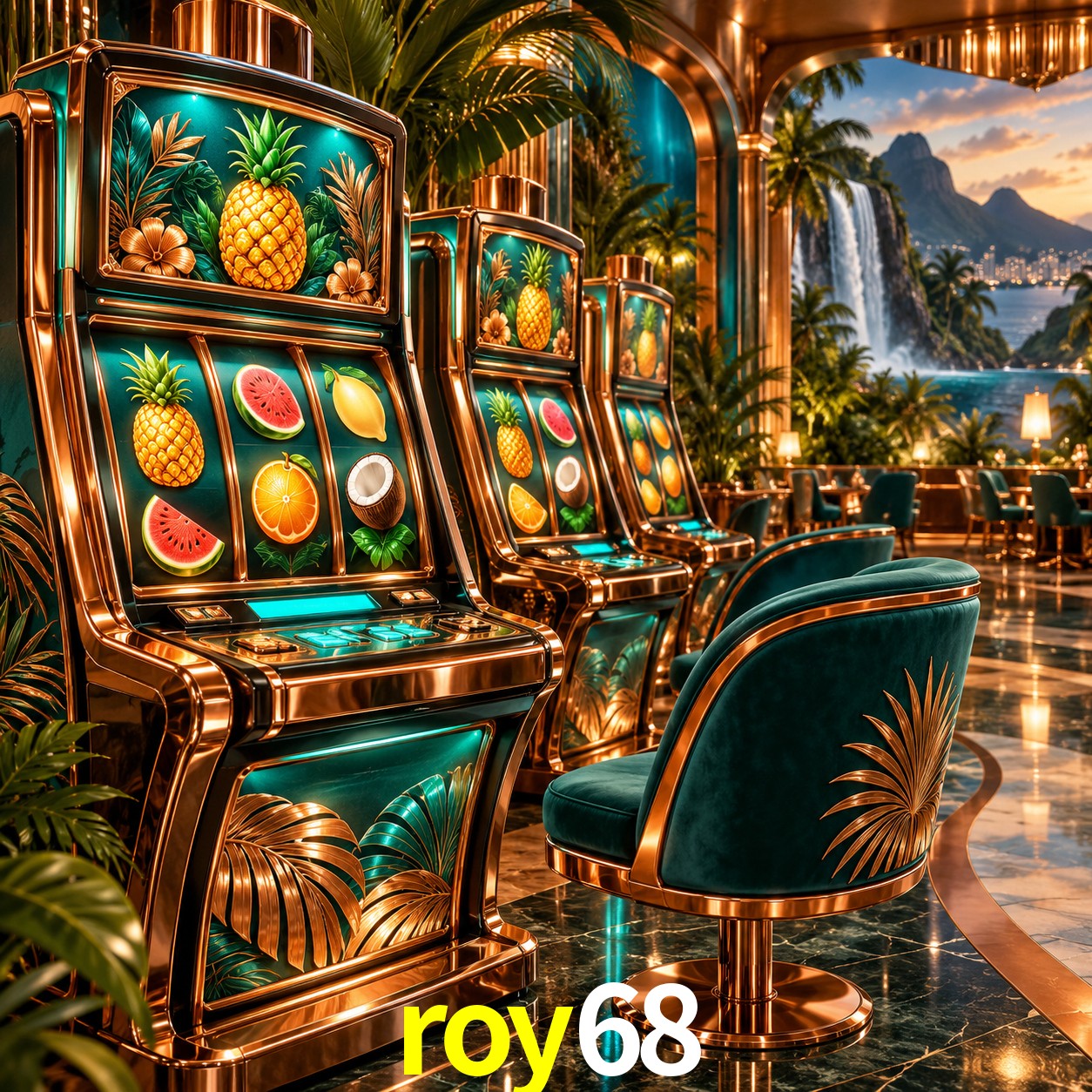 2FA Security roy68