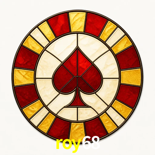 Interface moderna da plataforma roy68