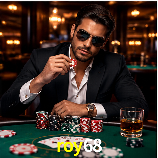 Descubra a Magia dos Jogos de Arcade no roy68