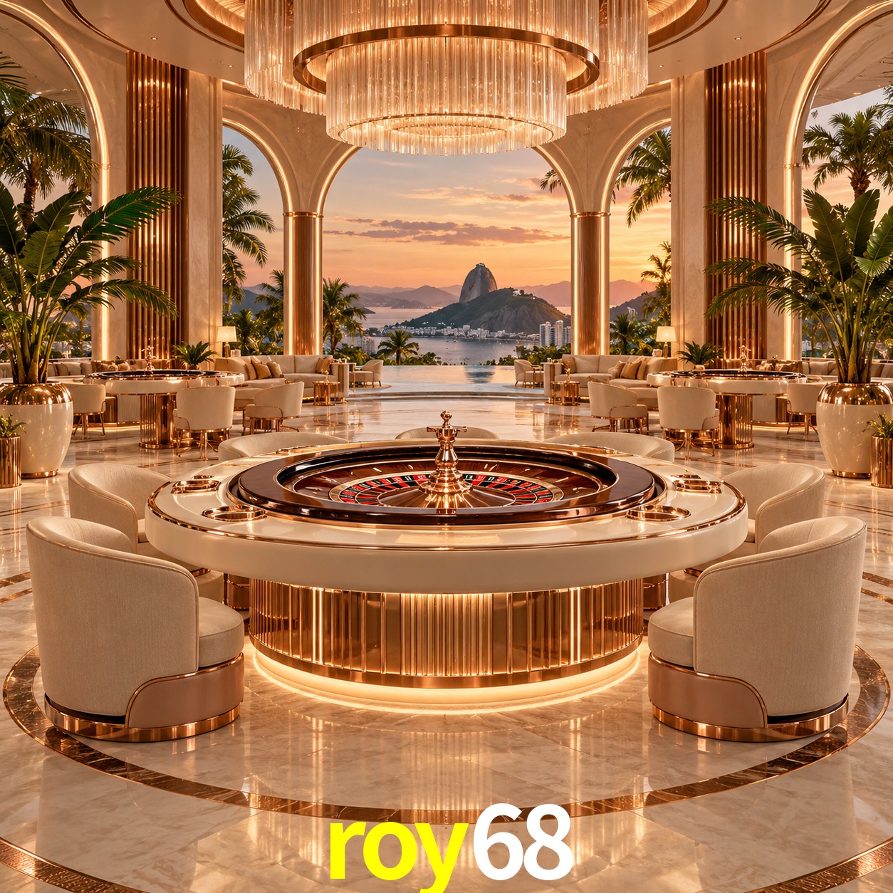 Slot Games roy68
