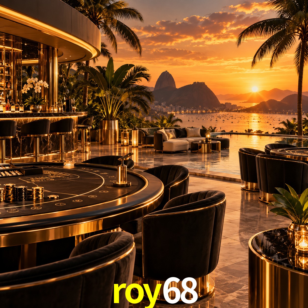 Cadastro rápido e seguro na roy68
