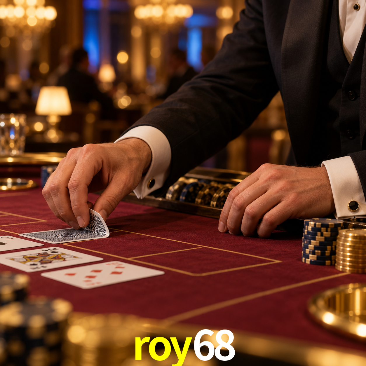 Slots de fortune e cartas de sorte