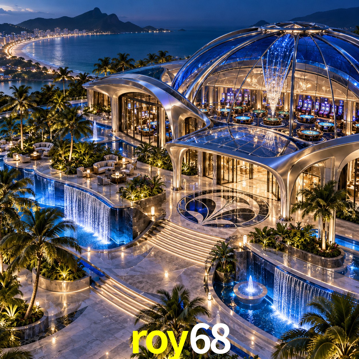 A Experiência Imersiva dos Cassinos Ao Vivo no roy68
